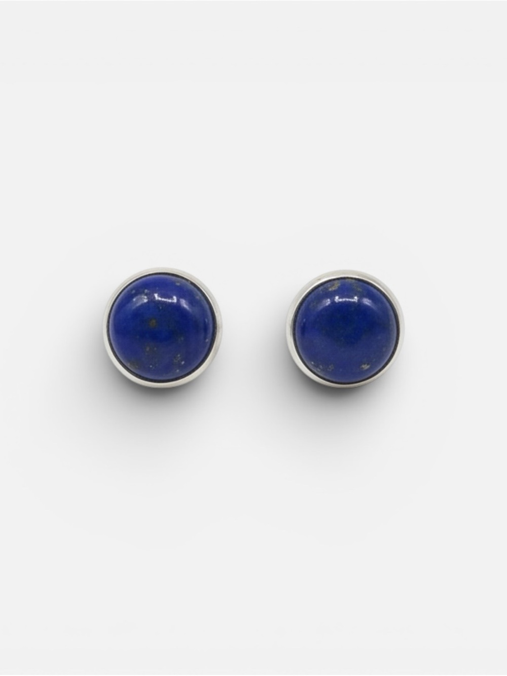 LAPIS LAZULI STUDS